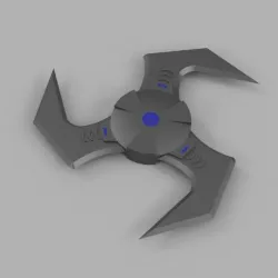 Apex legends ARC star shuriken