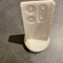 Apple TV remote stand; Apple TV remote Stand