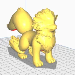 Arcanine