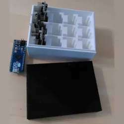 Ardruino-Micro Store Box