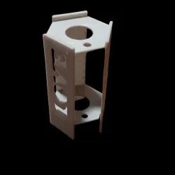 Aromatic diffuser holder LOVE