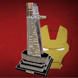 AVENGERS / STARK TOWER