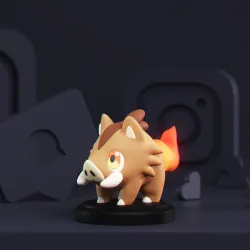 Baboink - Fakemon