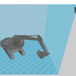 Backhoe