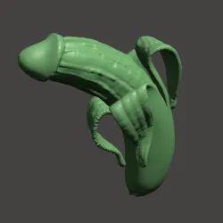 Bananadick