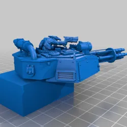 Battle Wagon Bits