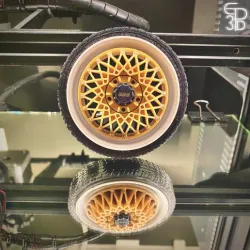 BBS E52 Fidget Spinner