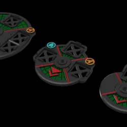 BFG Bases, Various sizes