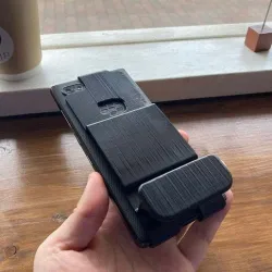 BlackBerry Key2 Grip for Typing