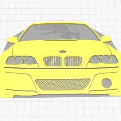 BMW M3 E46