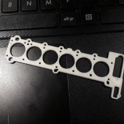 BMW M50/M52 24V gasket 1:1 fittment, scalable for key ring