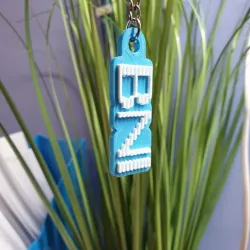 BNI Keychain