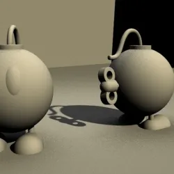 Bob Omb