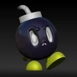 BOMBSKULL