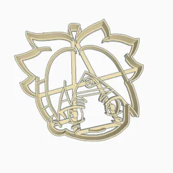 BORUTO UZUMAKI / NARUTO NEXT GENERATIONS / COOKIE CUTTER / ANIME / MANGA /CHIBI