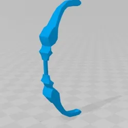 Bow arrow for cosplay or decorative