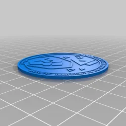 Brave Coin for the fan