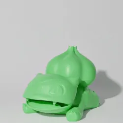 BULBASAUR LYING (PART OF THE BULBASAURPACK, AND EVOPACK, READ DESCRIPTION)