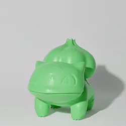 BULBASAUR STANDING (PART OF THE BULBASAURPACK, AND EVOPACK, READ DESCRIPTION)