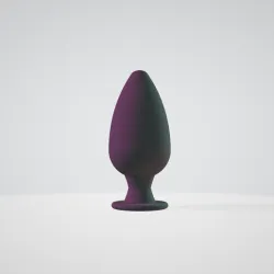 Butt plug