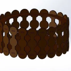 Cake base