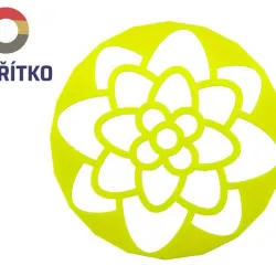 Cake stencil- Flower