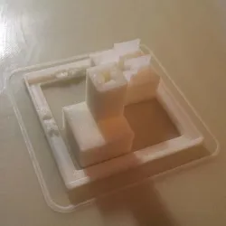 Calibrate your printer x,y,z and e quickly and easily.
