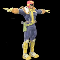 Captain Falcon - Captain Falcon