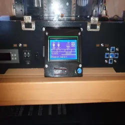 Case LCD 12864  Gehäuse LCD 12864