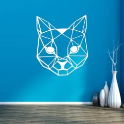 CAT FACE DECO