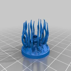 Chaos Beast for Tabletop Gaming