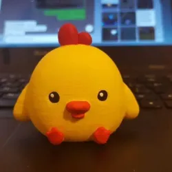 CHICKEN-CHICKEN-CHICK