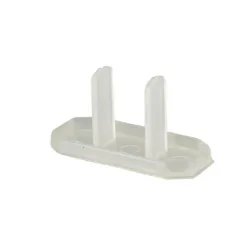 Child Outlet Protector, Cover for Type A Plug with Phase and Neutral