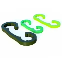 Clip Cable version eco(lo)nomic material