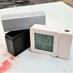 Clock Travel Case