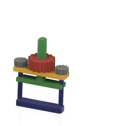 Cock and Balls Crusher Scrotum Penis Ball Fixation Bondage Male Chastity device ball holder bc-14 3d print cnc