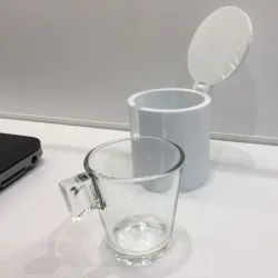 Coffee Cup Protector.