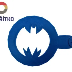 Coffee stencil - Batman