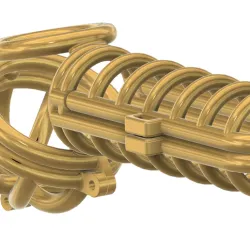 Confortable Sleek Toy for Happy Flirter Male Chastity Device Cock Cage Penis Scrotum Ring  Virginity Lock Chastity Belt Adult Game Sex Toy locker v59 3d print and cnc