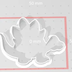 cookie cutter dino