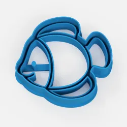 Cookie cutter fish - Cookie cutter fish
