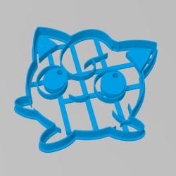 cutter kirby 3D Models | Page 1 | STLFinder