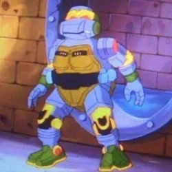 Cosplay Armor - Metalhead - Ninja Turtles - TMNT