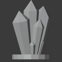 Crystal Formations Alt3