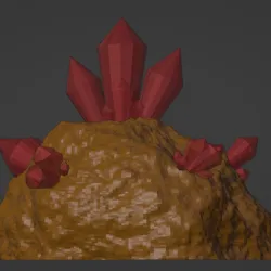 Crystal Formations (Cluster 3)
