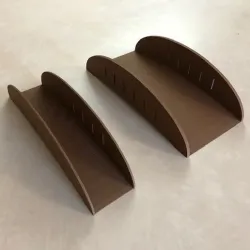 Curved Bridge