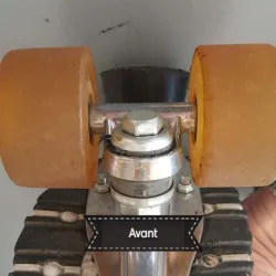 Cushions roller quad
