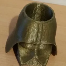 Darth Vader Pen Holder