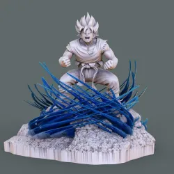 DBZ Goku