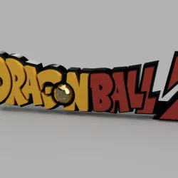 DBZ Logo